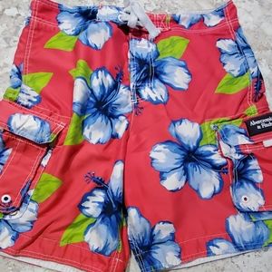Abercrombie and Fitch Swim Trunks